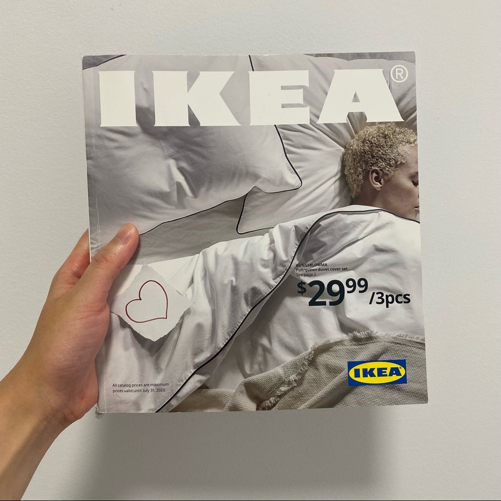 IKEA 2020 Catalog